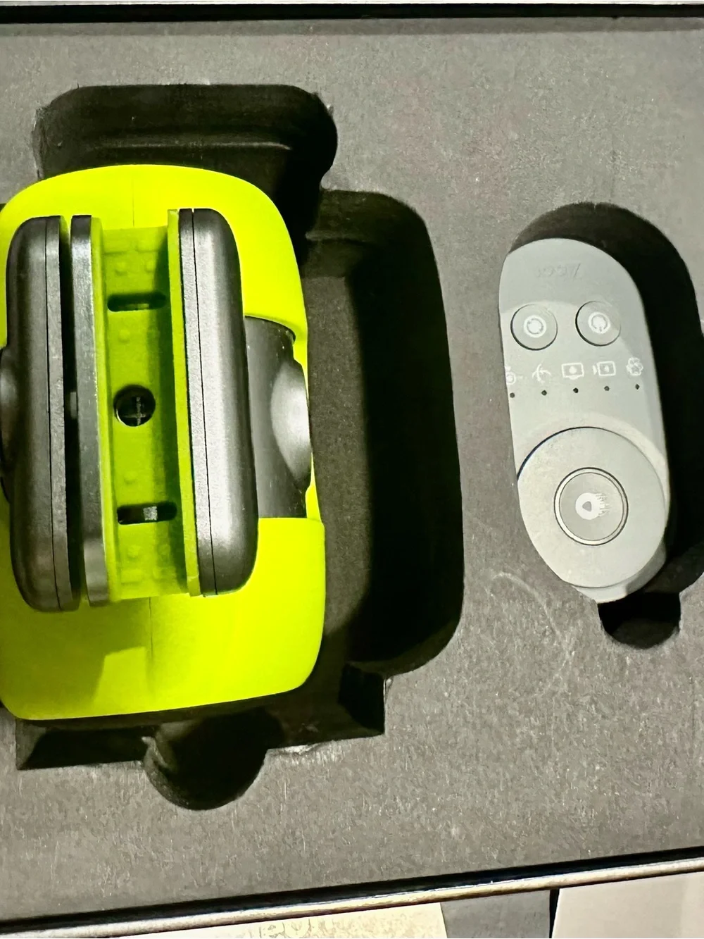 Chameleon AI Sports Cameraman - Green